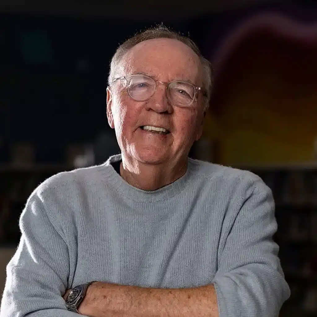 James Patterson