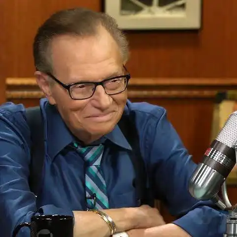 Larry King