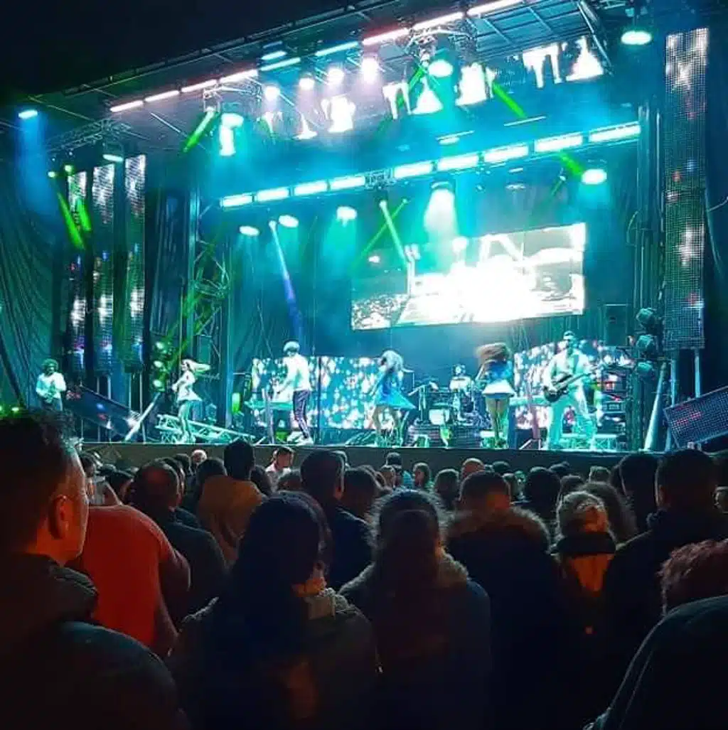 Delfim Júnior & Ympério Show