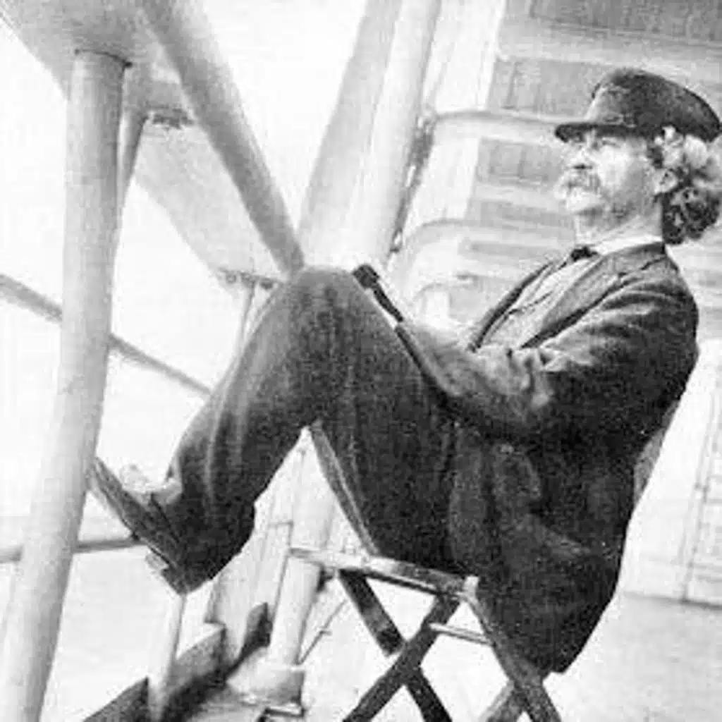 Mark Twain