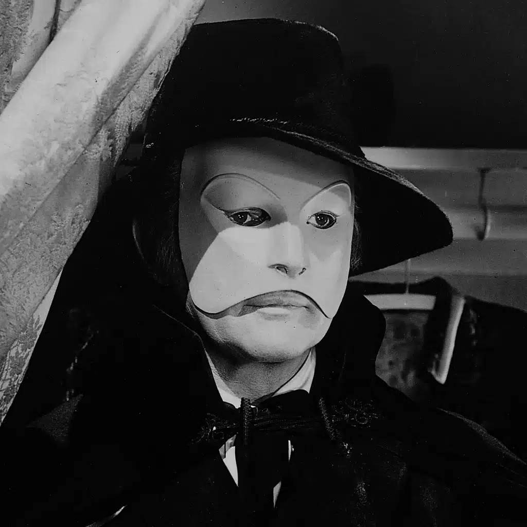 The Phantom of the Opera