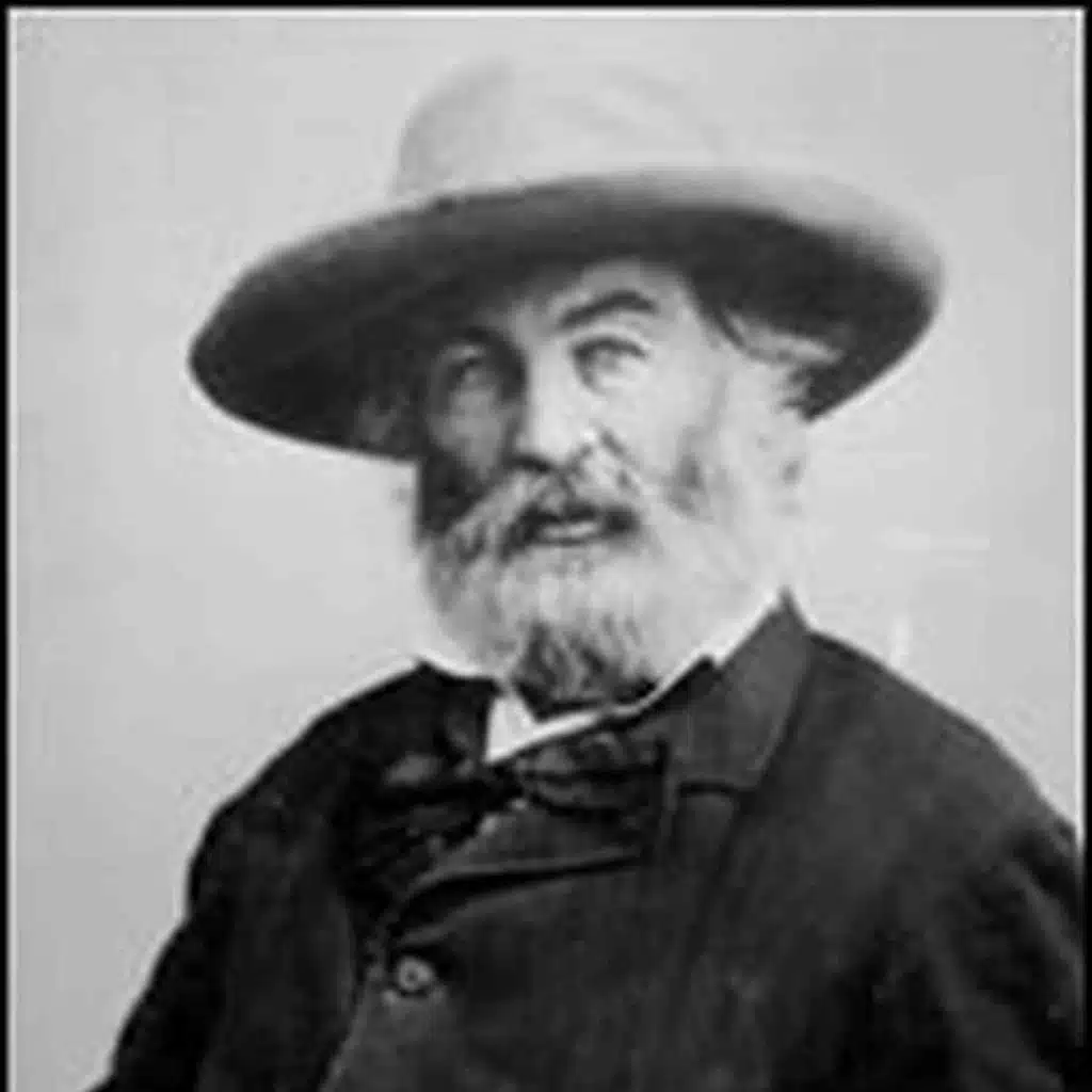 Walt Whitman