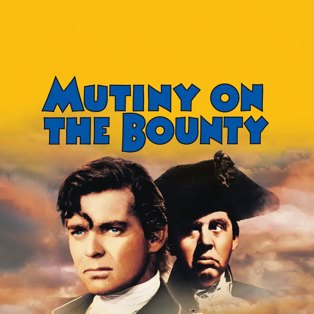 Mutiny On The Bounty