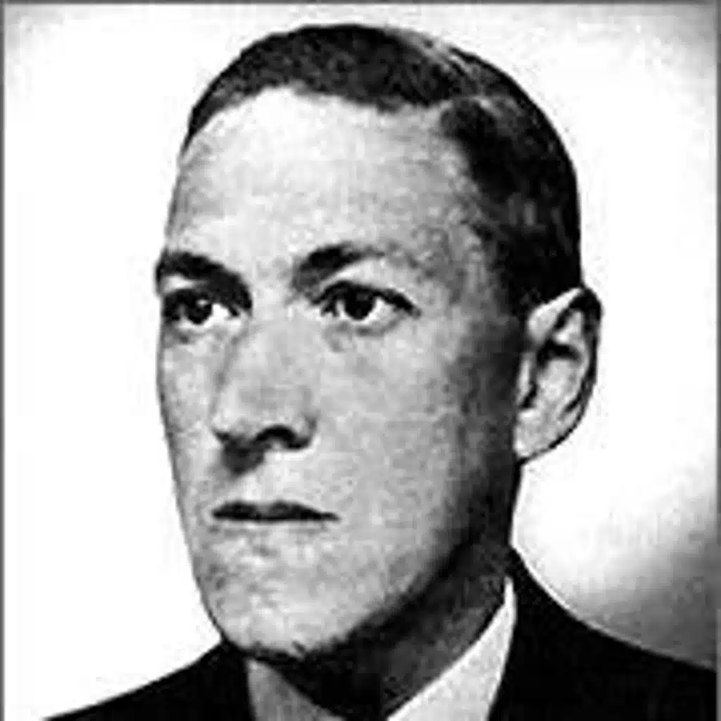 H.P. Lovecraft