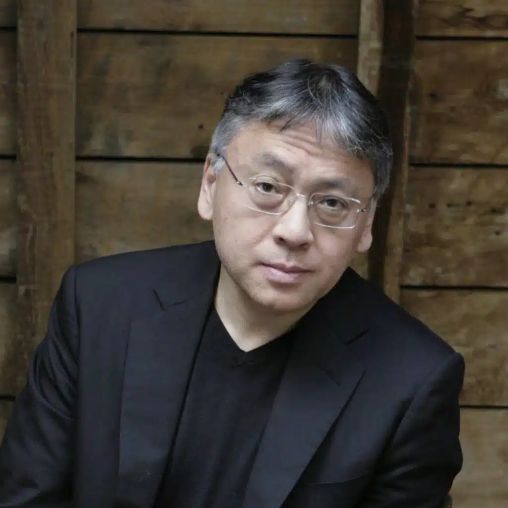 Kazuo Ishiguro