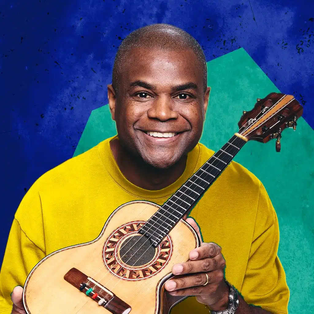 Pretinho da Serrinha