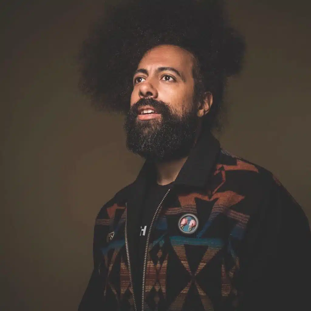 Reggie Watts