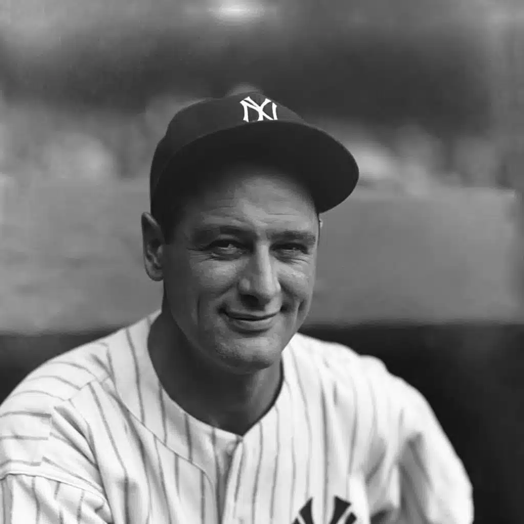 Lou Gehrig