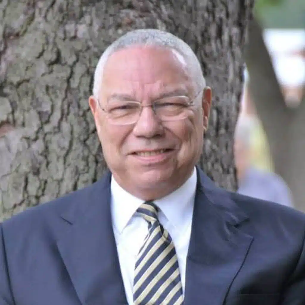 General Colin Powell