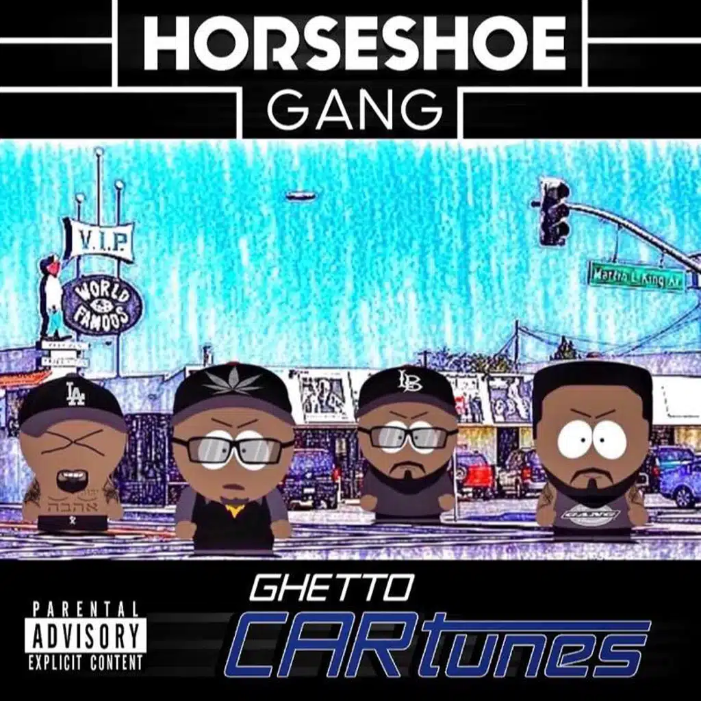 Horseshoe GANG