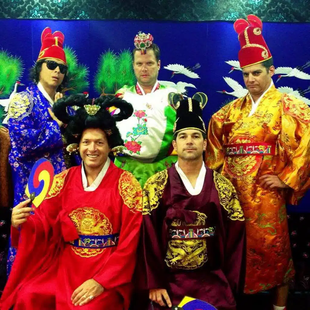 Rocket From The Crypt