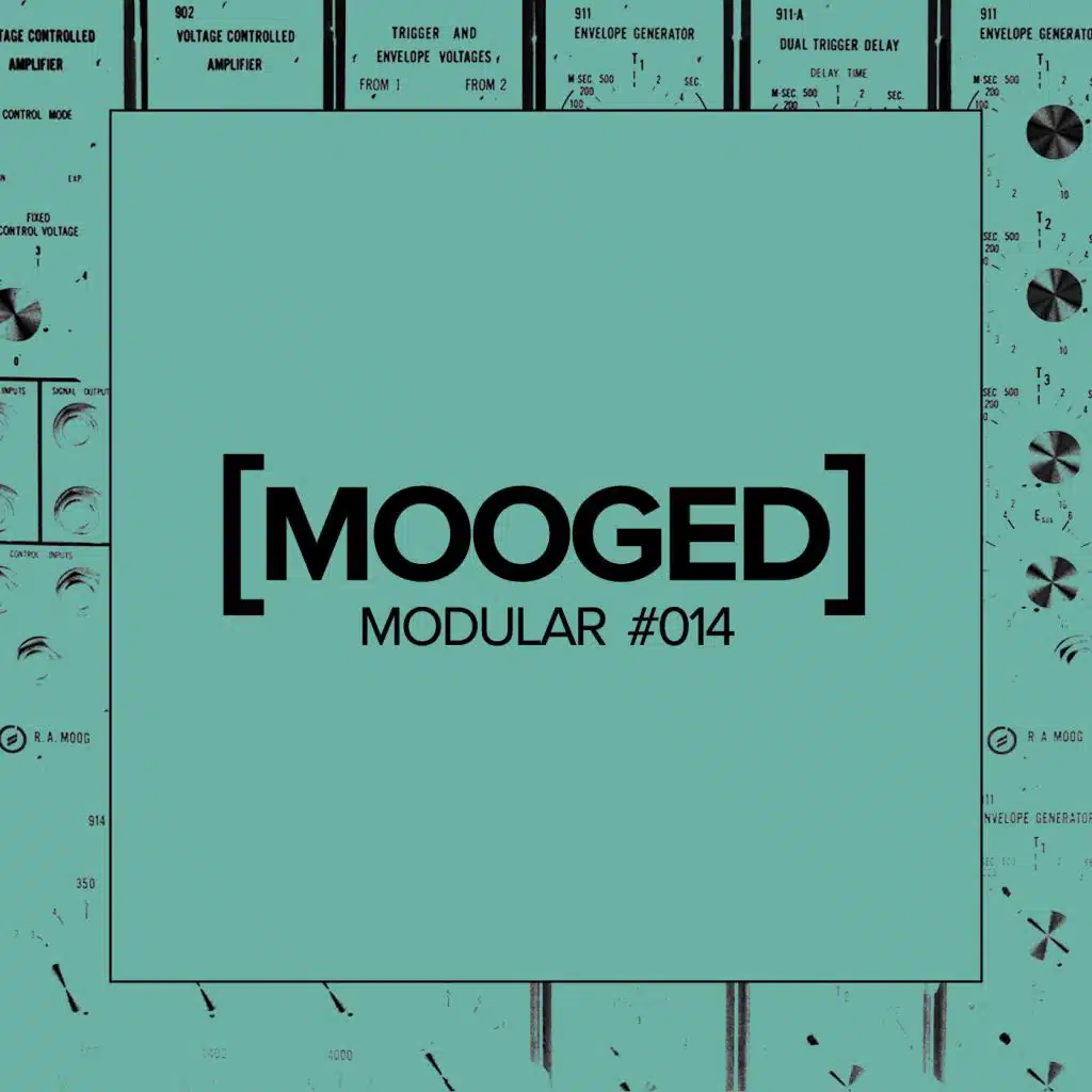 Mooged Modular #014