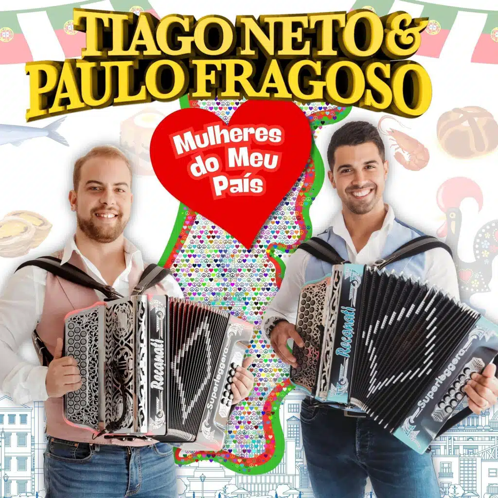Tiago Neto & Paulo Fragoso