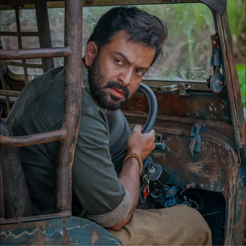 Prithviraj Sukumaran