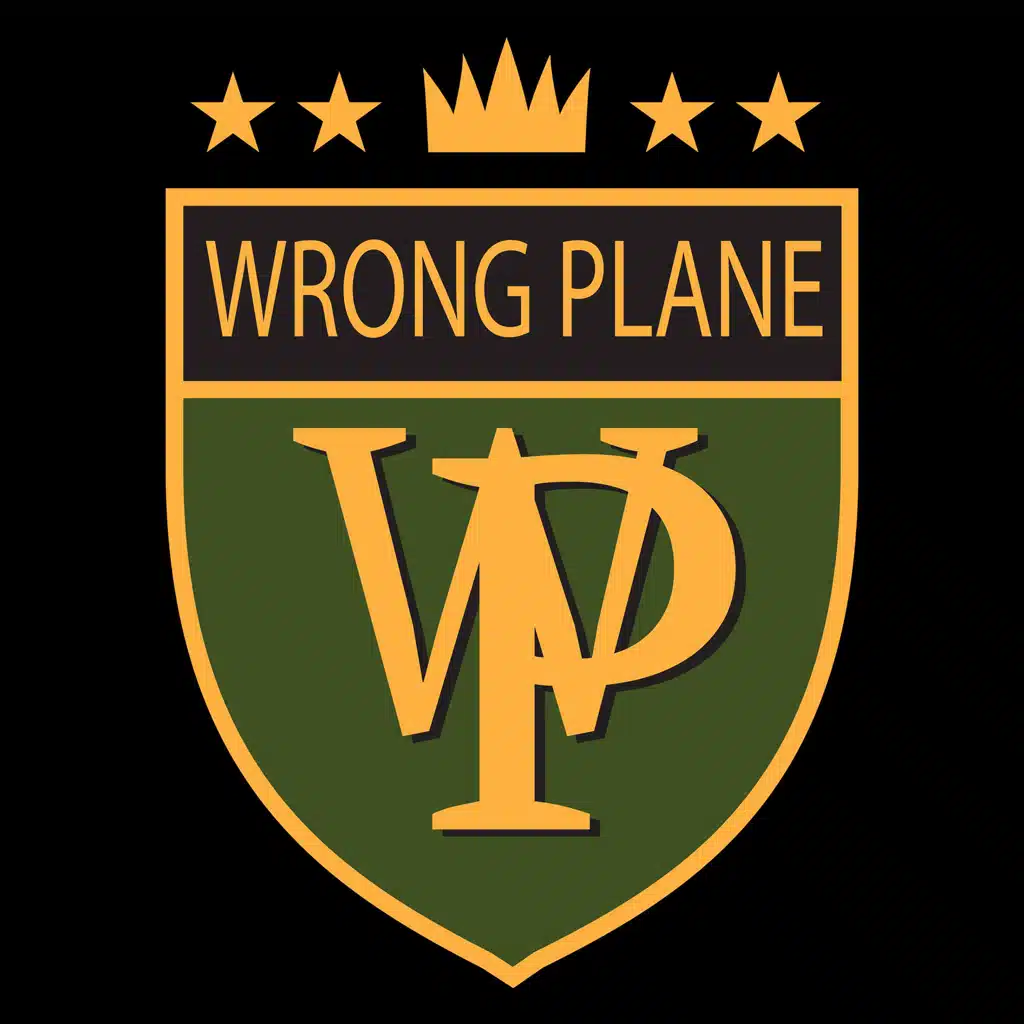 Wrong Plane