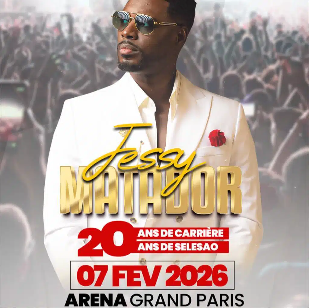 Jessy Matador