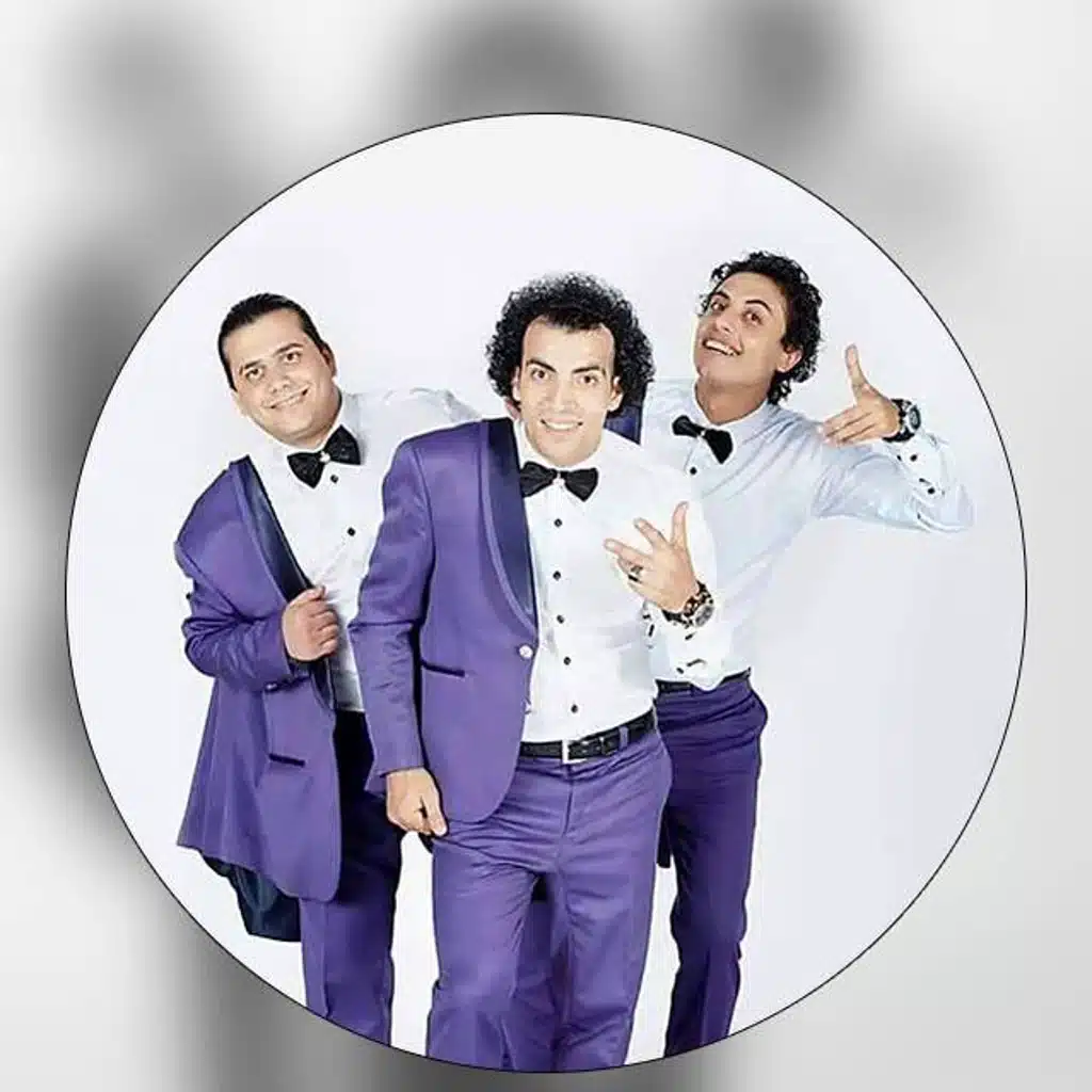 ثلاثى ضوضاء المسرح