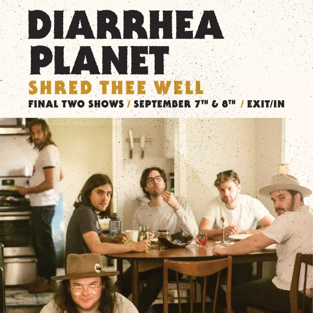 Diarrhea Planet