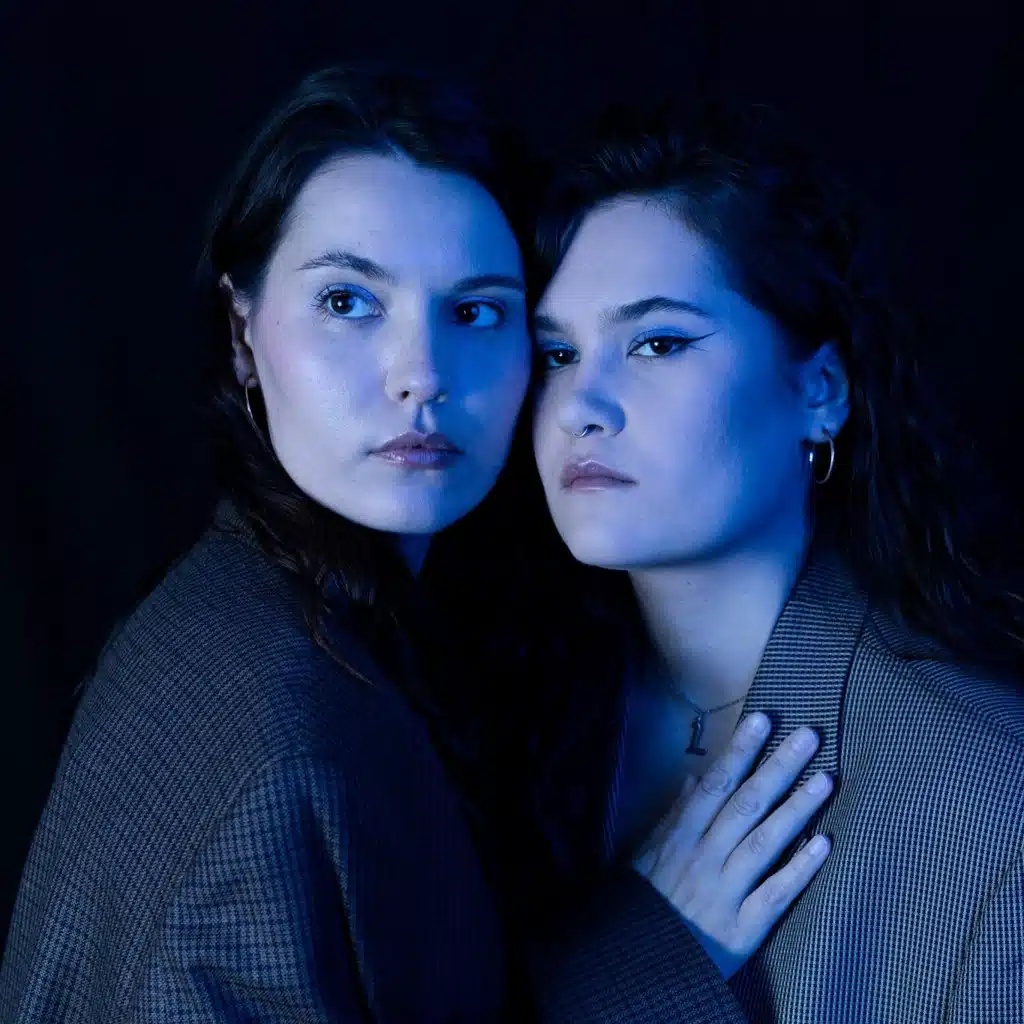Lily & Madeleine