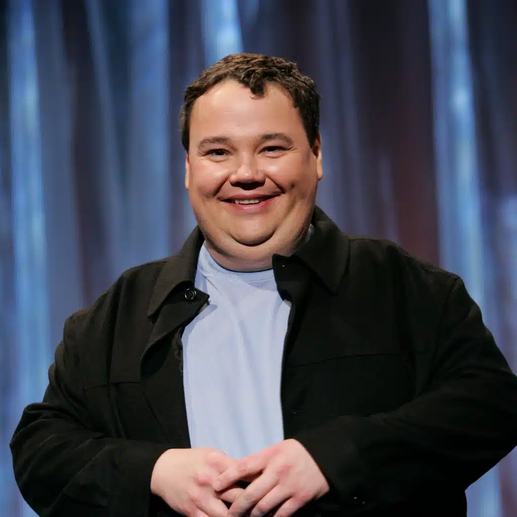 John Pinette