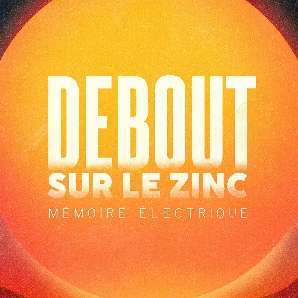 Debout sur le zinc