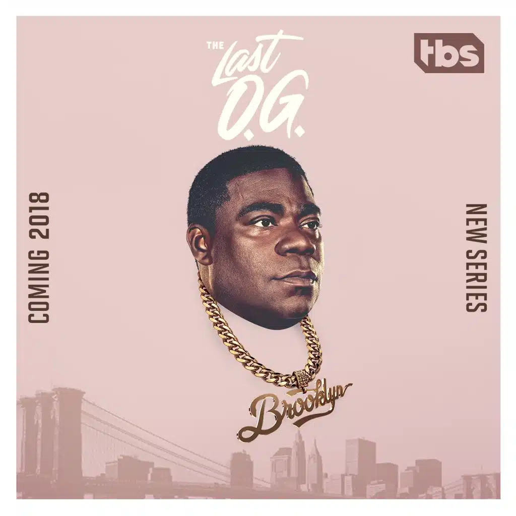 Tracy Morgan