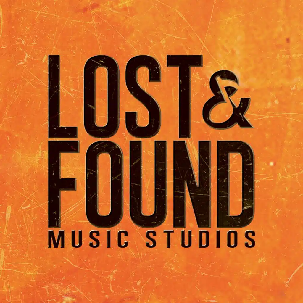 Lost & Found Music Studios