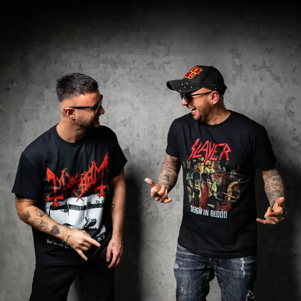 Dirty Rush, Gregor Es