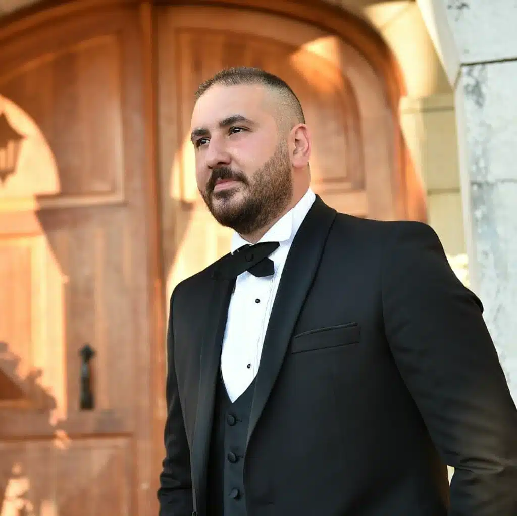 كريستيان الأسمر