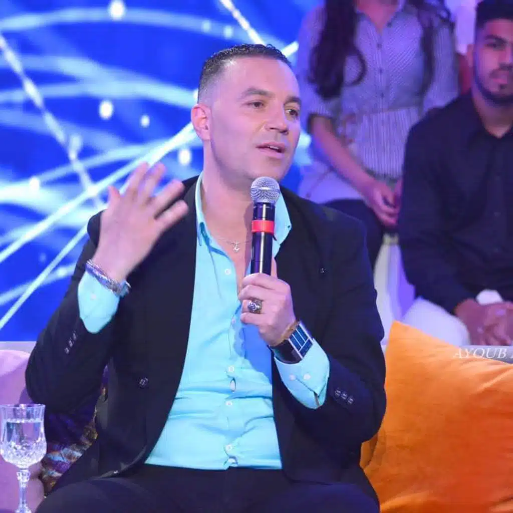 منعم المغربي