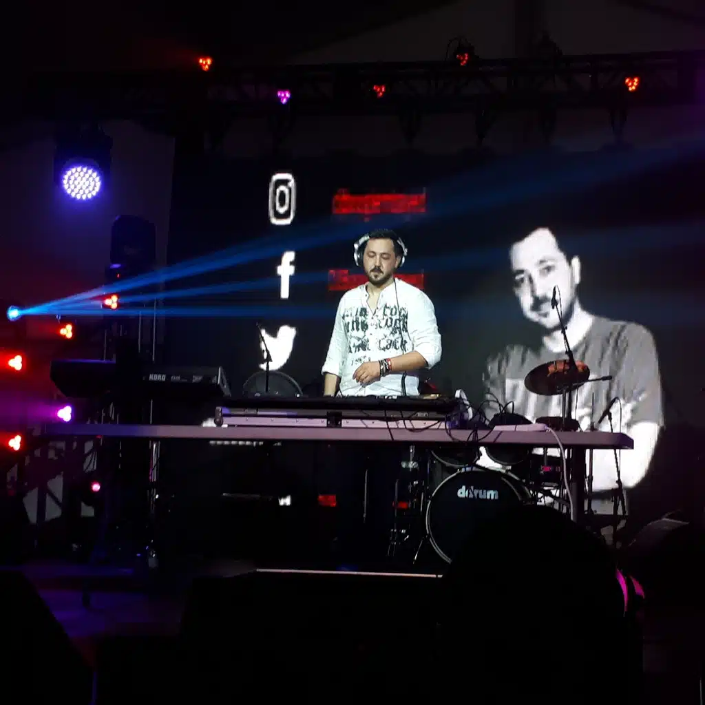 DJ Boogie Mbayed
