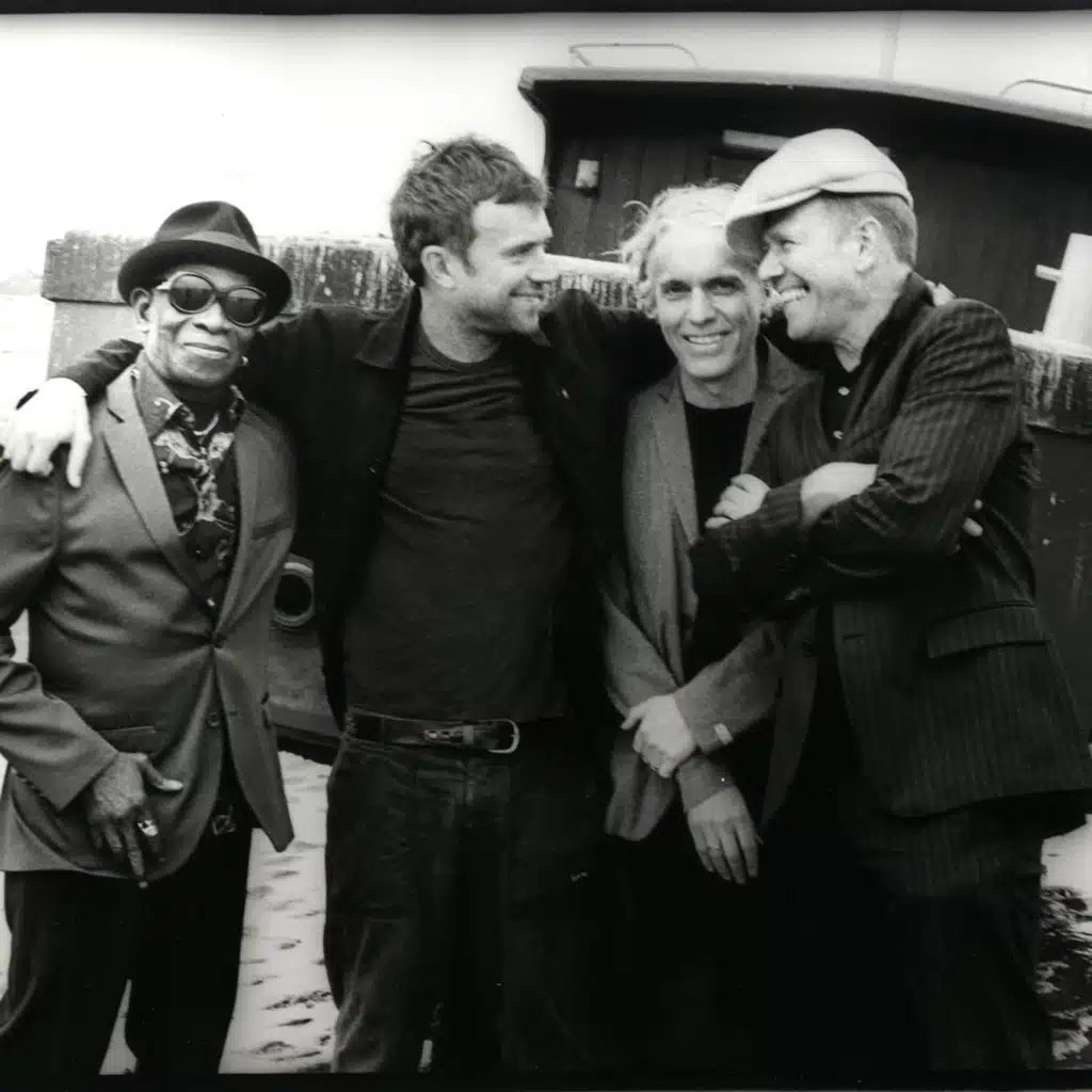 The Good, The Bad and The Queen