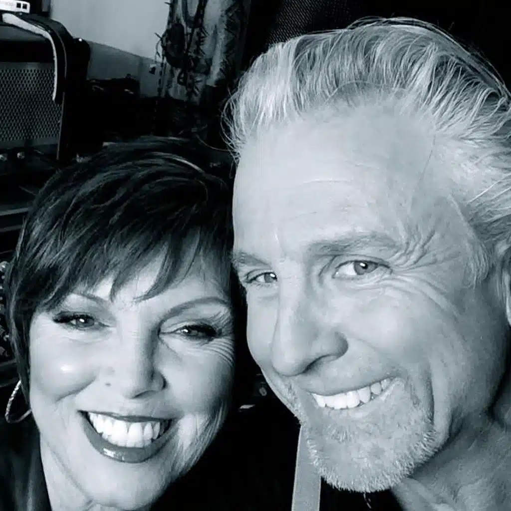 Pat Benatar & Neil Giraldo