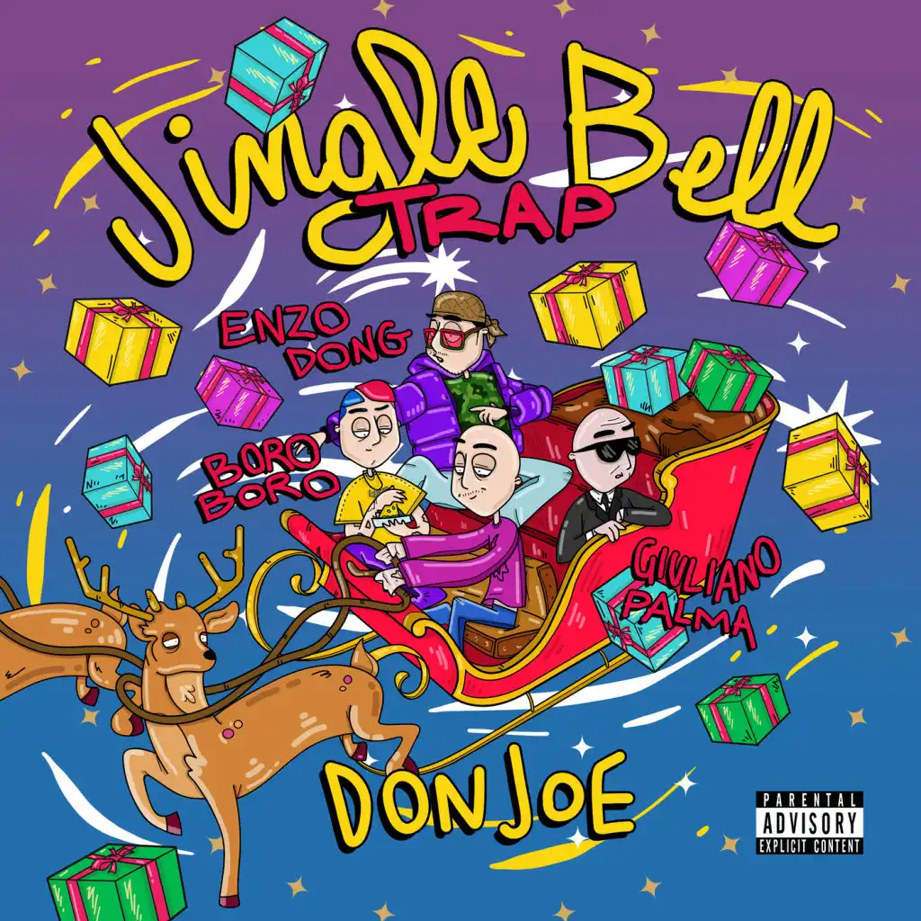 Jingle Bell Trap (Version I) [feat. Boro Boro]