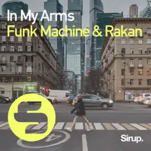 Funk Machine & Rakan