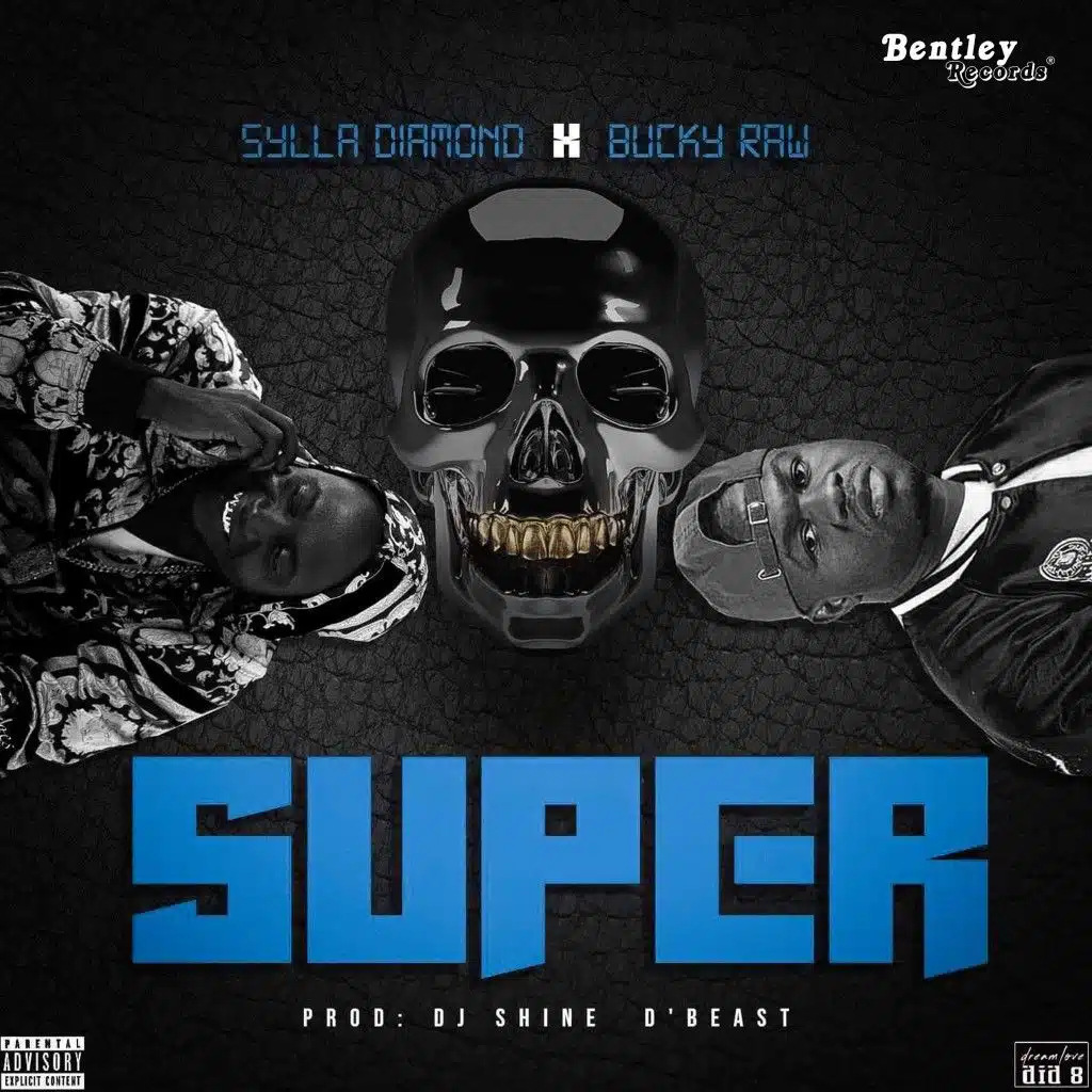 Super (feat. Bucky Raw)