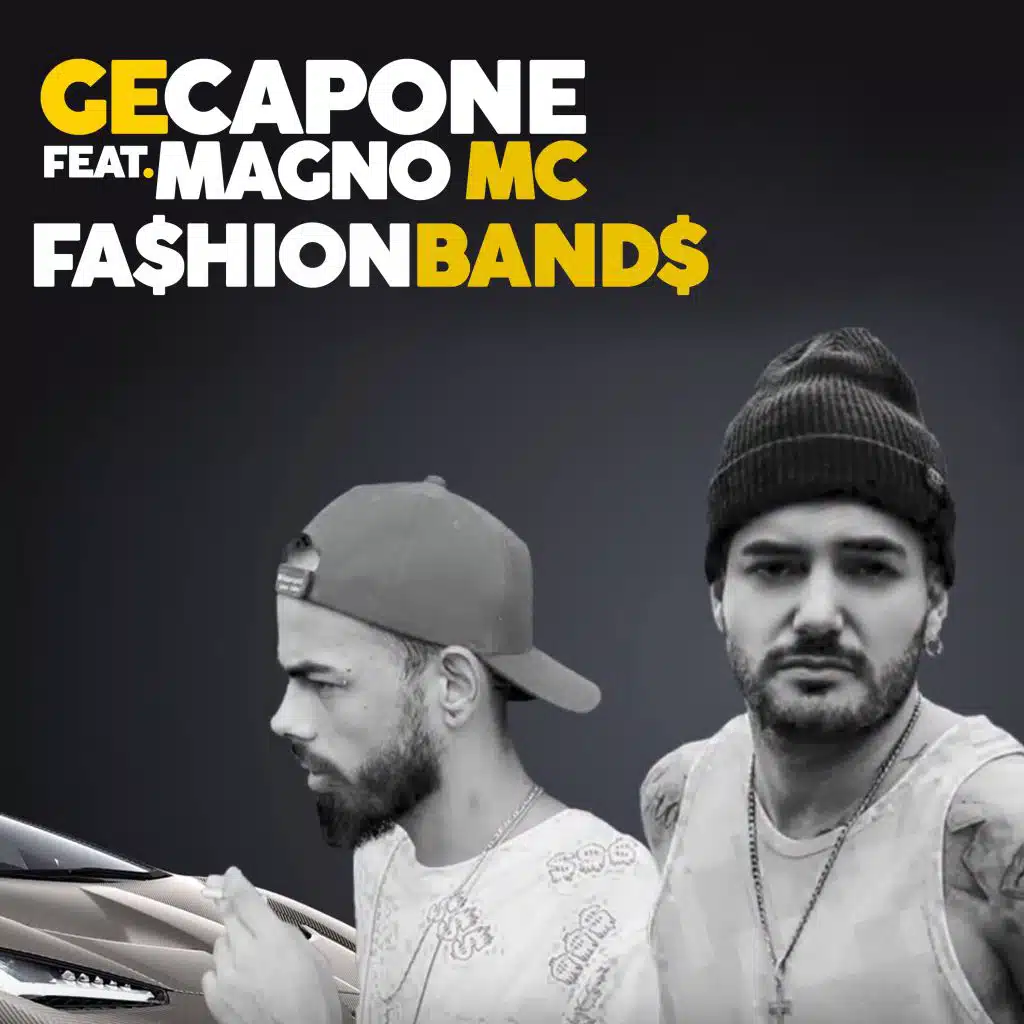 Fashion Bands (feat. Magno Mc)