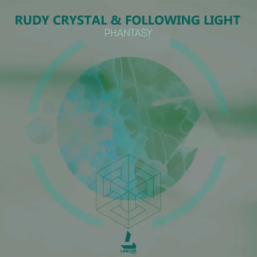 Rudy Crystal and Following Light