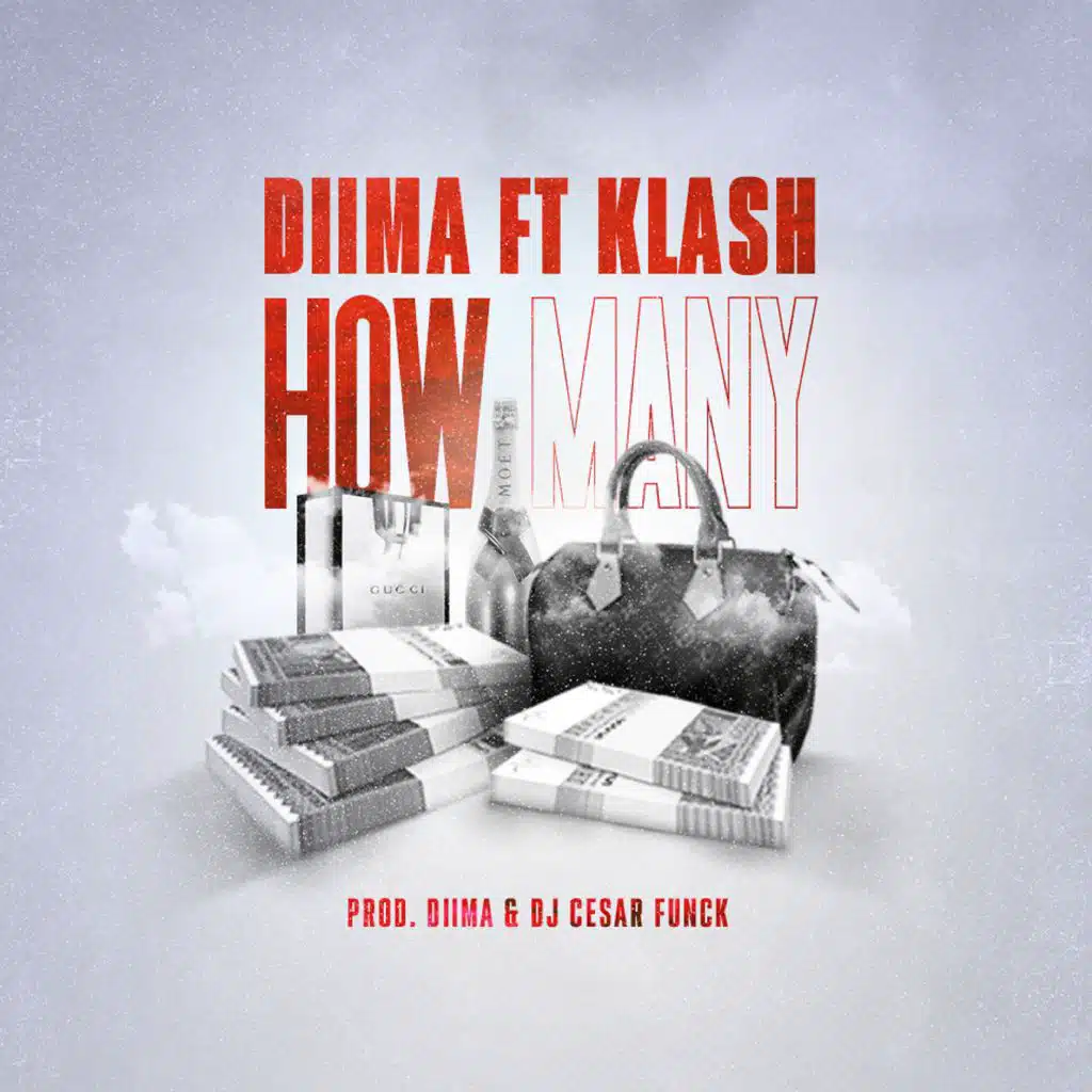 How Many (feat. Klash)
