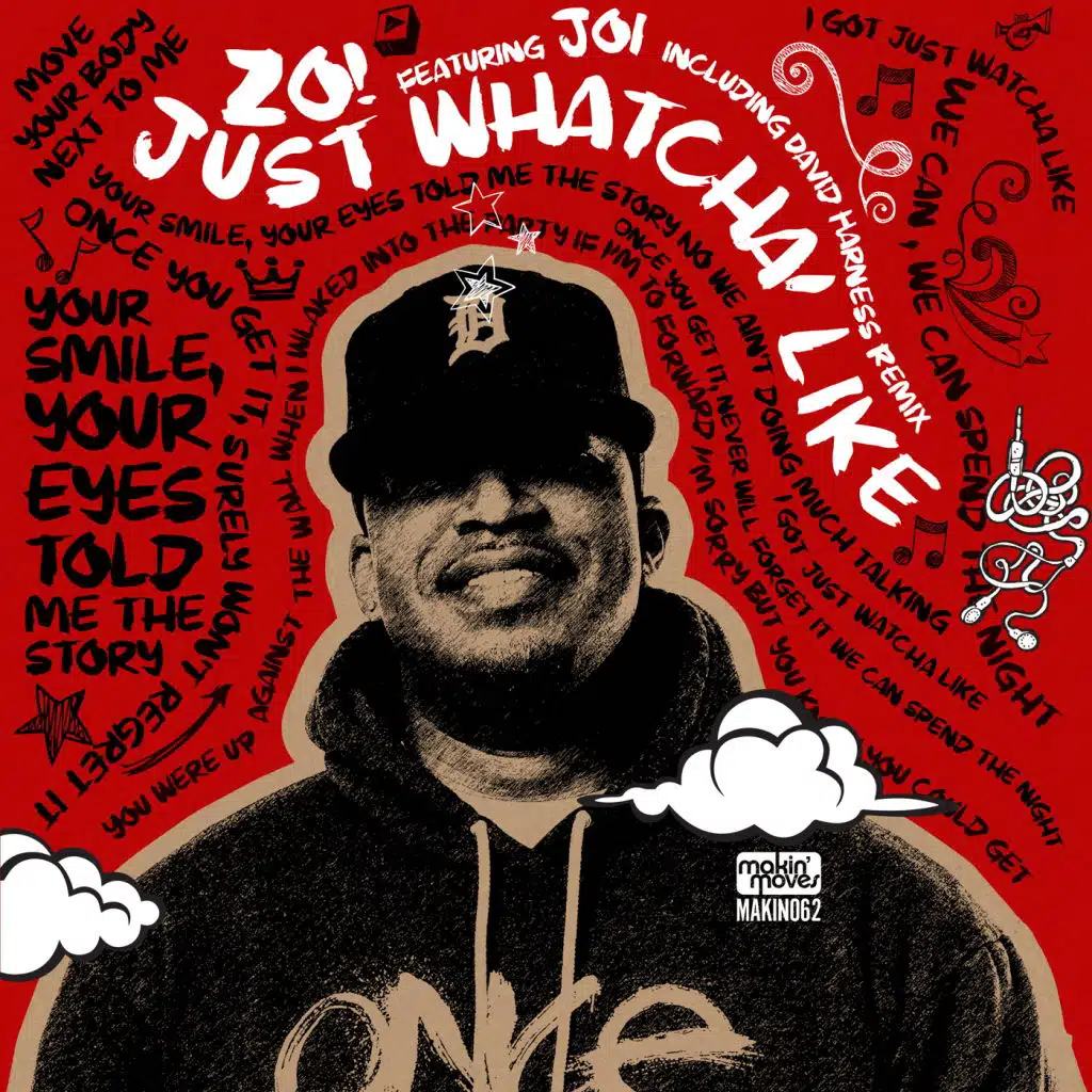 Just Whatcha Like (David Harness Vocal Mix) [feat. Joi]