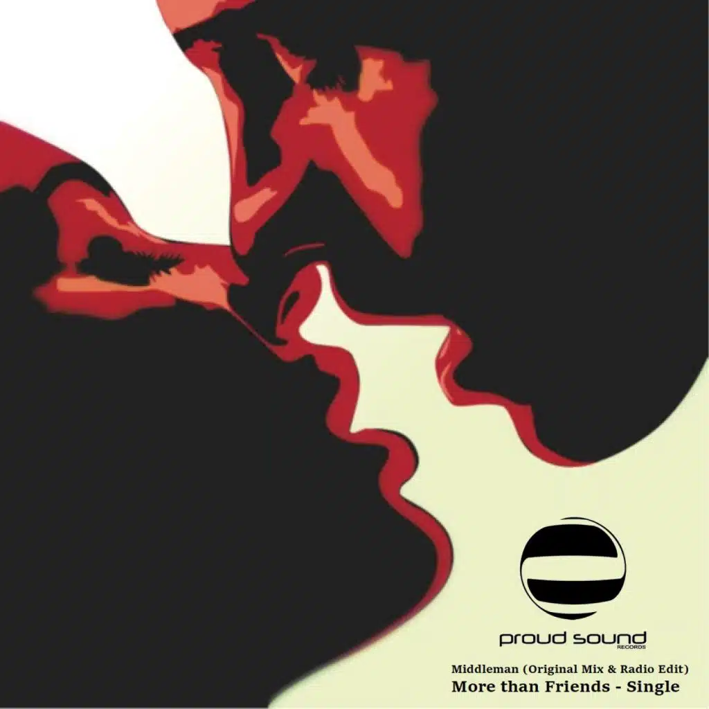 More Than Friends (Radio Edit)