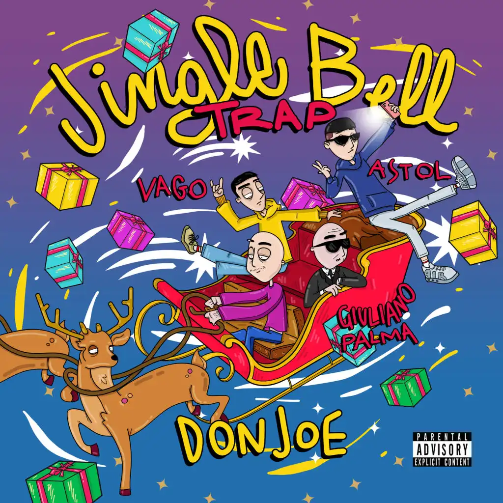 Jingle Bell Trap (Version II) [feat. Astol]
