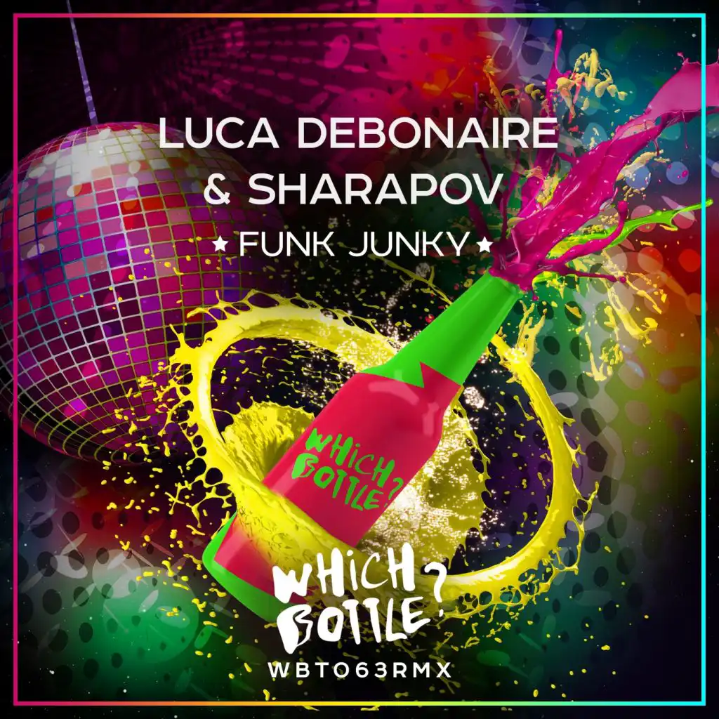 Funk Junky (Radio Edit)