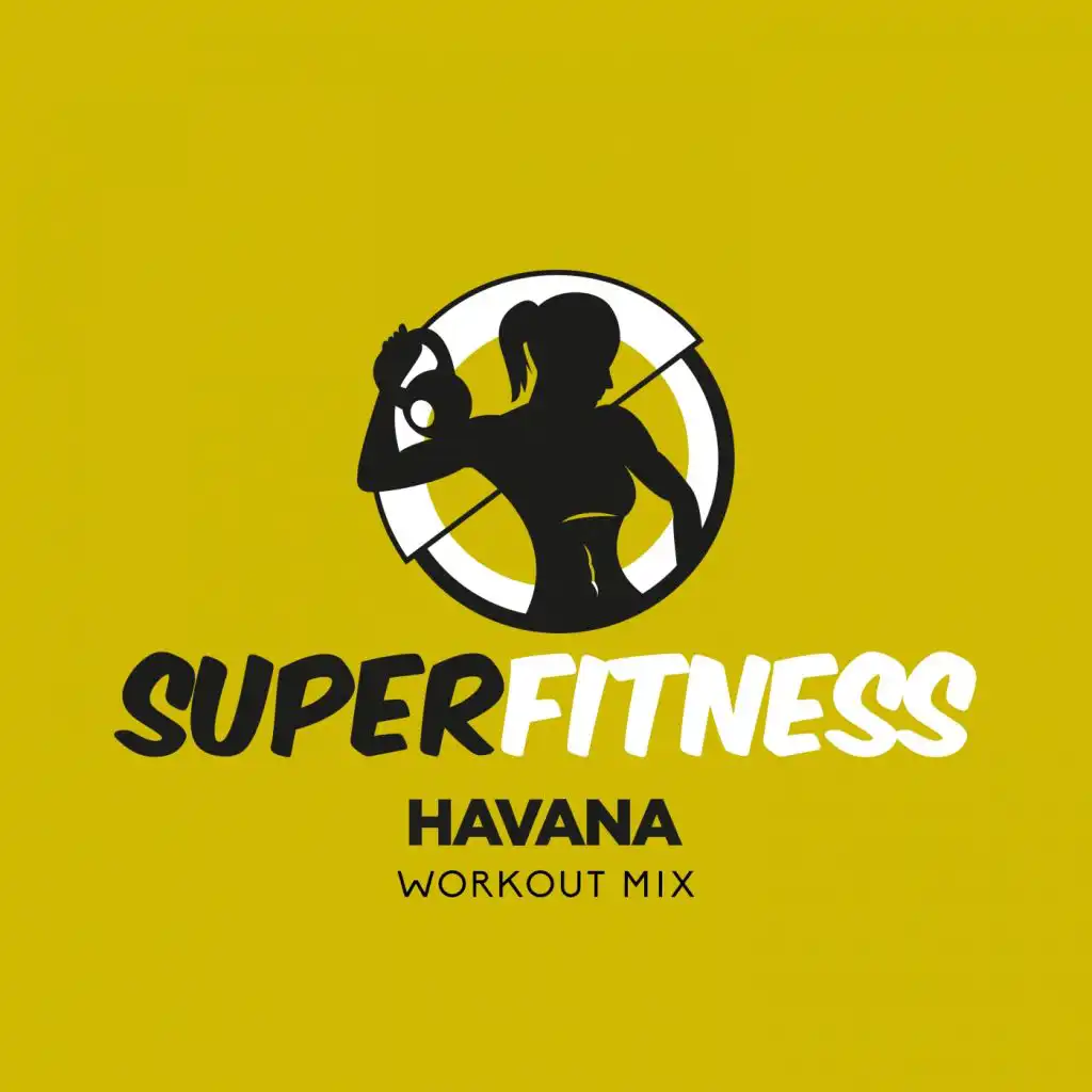 Havana (Workout Mix Edit 132 bpm)