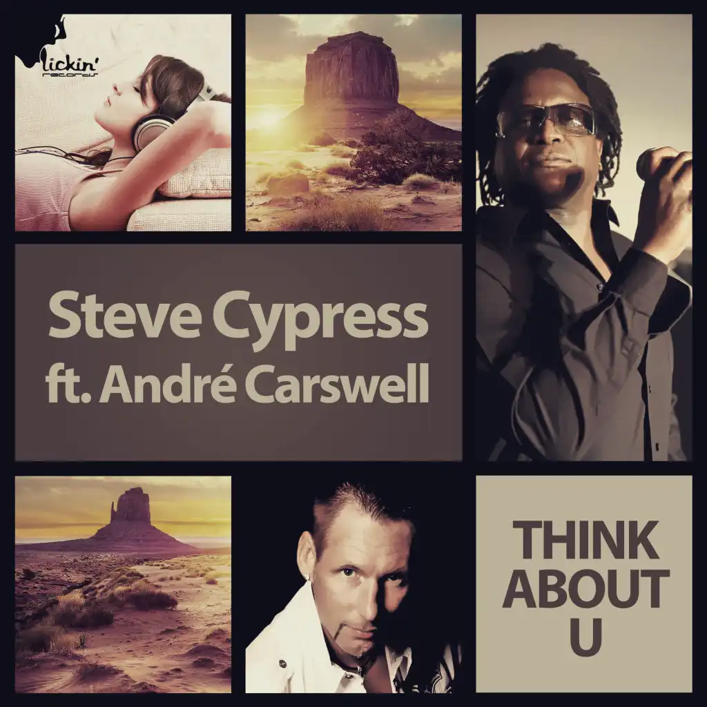 Think About U (Radio Edit) [feat. André Carswell]