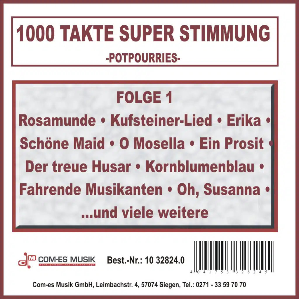 Joe Raphael & Die Happy-Singers