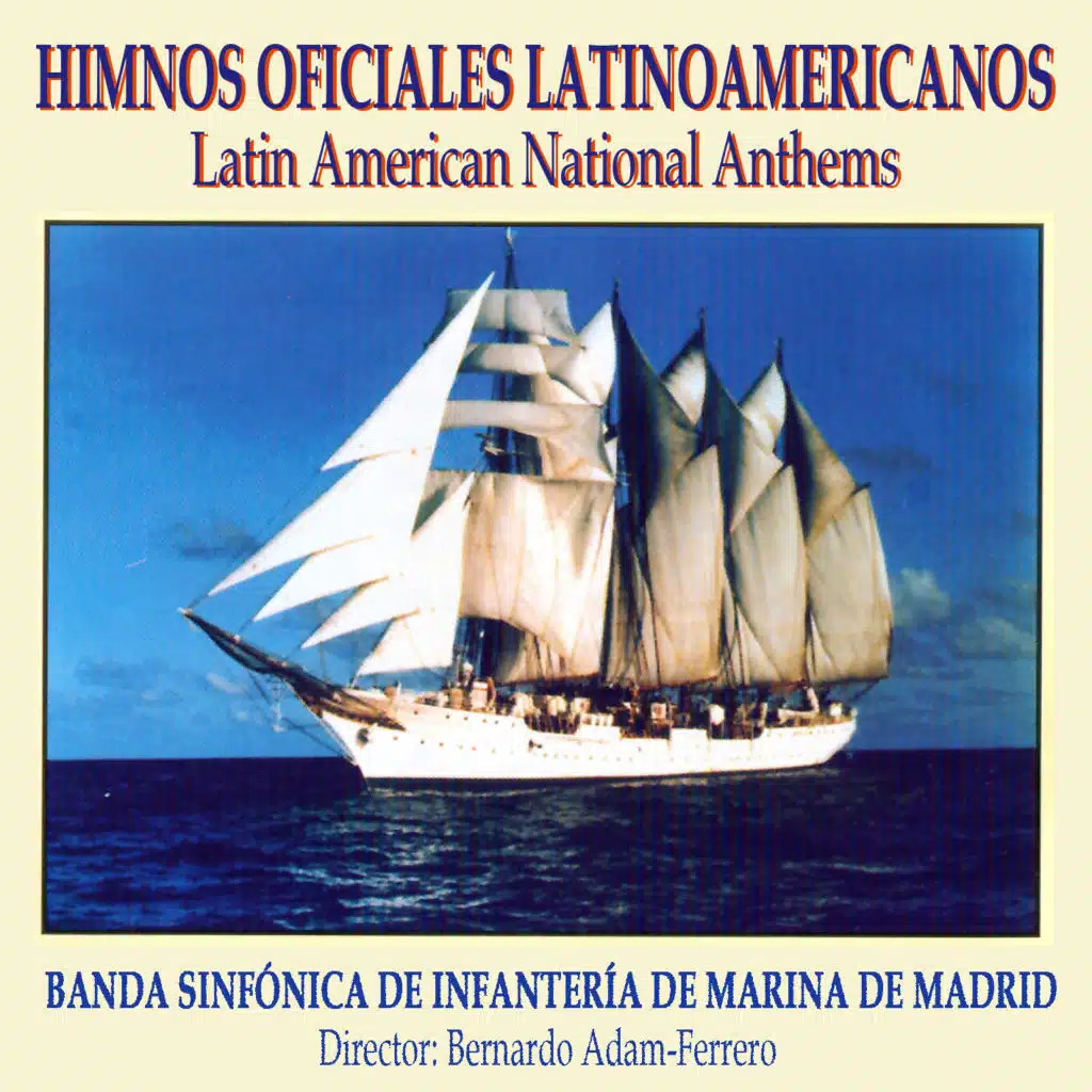 Himnos Oficiales Latinoamericanos