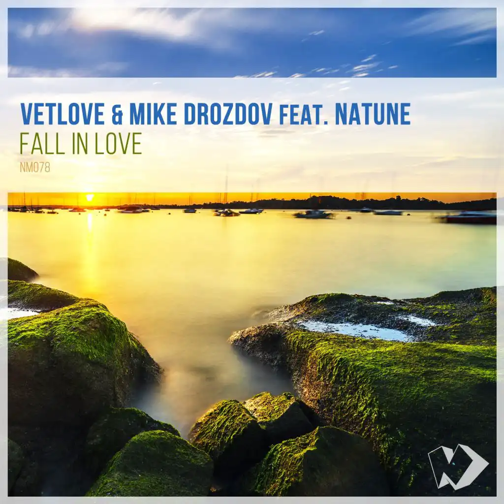 Fall in Love (Radio Edit) [feat. Natune]