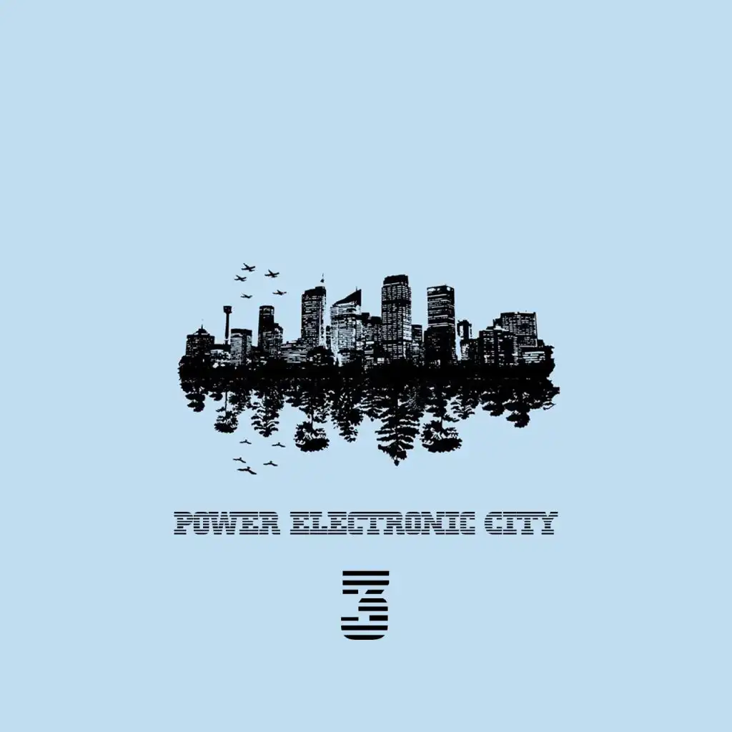 Power Electronic City, Vol. 3