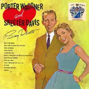 Porter Wagoner and Skeeter Davis